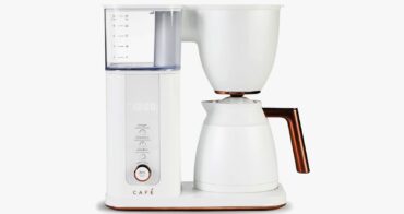 GE Café Specialty Drip Coffee Maker Review: Only So-So